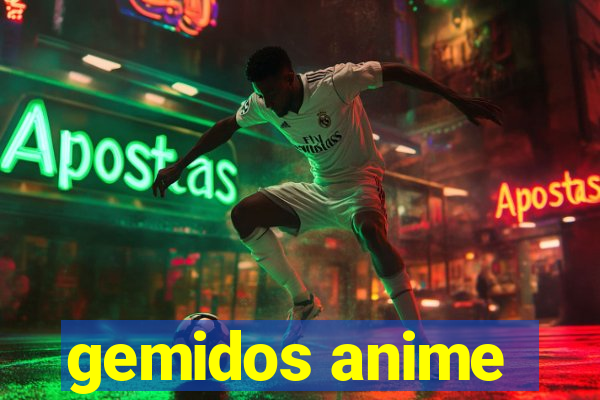 gemidos anime